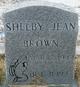  Shelby Jean Brown