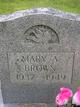  Mary A. Brown
