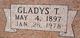  Gladys Terra <I>Holmes</I> Latham