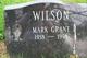  Mark Grant Wilson