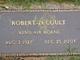  Robert D Coult
