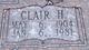  Clair Henry Davis