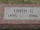  Edith G Keithline