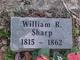  William Robards Sharp Jr.
