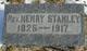Rev Henry B. Stanley