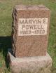  Marvin E. Powell