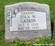  Zola M. Gaskin