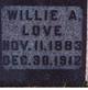  William Addison Love