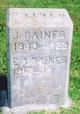  Jarvis Gaines