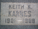 Keith Kenneth Karnes Photo