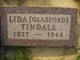  Lida Mae <I>Glasford</I> Tindall