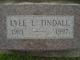  Lyle L. Tindall