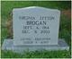  Virginia Lytton <I>Brogan</I> Miracle