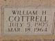  William H. Cottrell