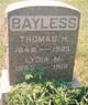  Thomas Henry Bayless