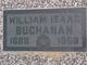  William Isaac Buchanan