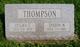  Thelma C <I>Fox</I> Thompson
