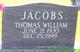  Thomas William “Bill/Cob” Jacobs