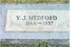  Yancy J. “Young John” Medford