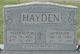  Theodore Paul Hayden Jr.