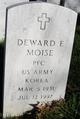  Deward Edward Moise