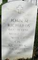  Joan M. Richards