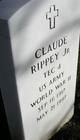  Claude Rippey Jr.