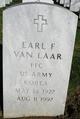  Earl Fred Van Laar