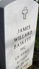  James Willard Baskett