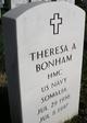  Theresa A <I>Moran</I> Bonham