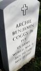  Archie Benjamin Coggs Jr.