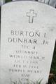  Burton Lewis Dunbar Jr.