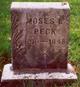  Moses Ingersoll Peck