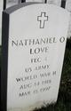  Nathaniel O. Love