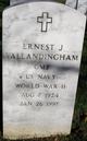  Ernest J. Vallandingham