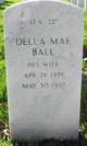  Della Mae Ball