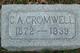 G.A. Cromwell