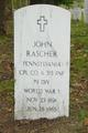  John Rascher