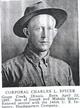 CPL Charles Lawrence Spicer