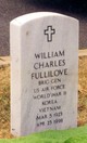 Gen William Charles Fullilove