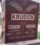  Jan Krusick