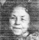  Mabel Edna <I>Dellinger</I> Chilcott