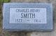  Charles Henry Smith