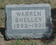  Warren Shelly Burgess