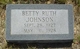  Betty Ruth Johnson