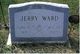  Charles Edward “Jerry” Ward