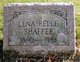  Lena Belle Shaffer