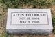  Alvin L Firebaugh