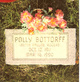  Metta Pauline “Polly” <I>Rogers</I> Bottorff