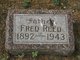  Fred Reed